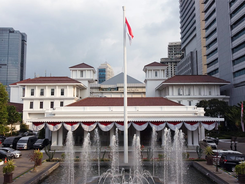 Lewat Program 'Namu Balai Kota', Warga Jakarta Bisa Kunjungi Balai Kota Tiap Sabtu