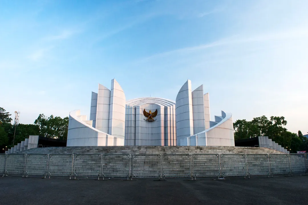 Simbol Patriotisme, Monumen Perjuangan Rakyat Jawa Barat Jadi Pusat ...