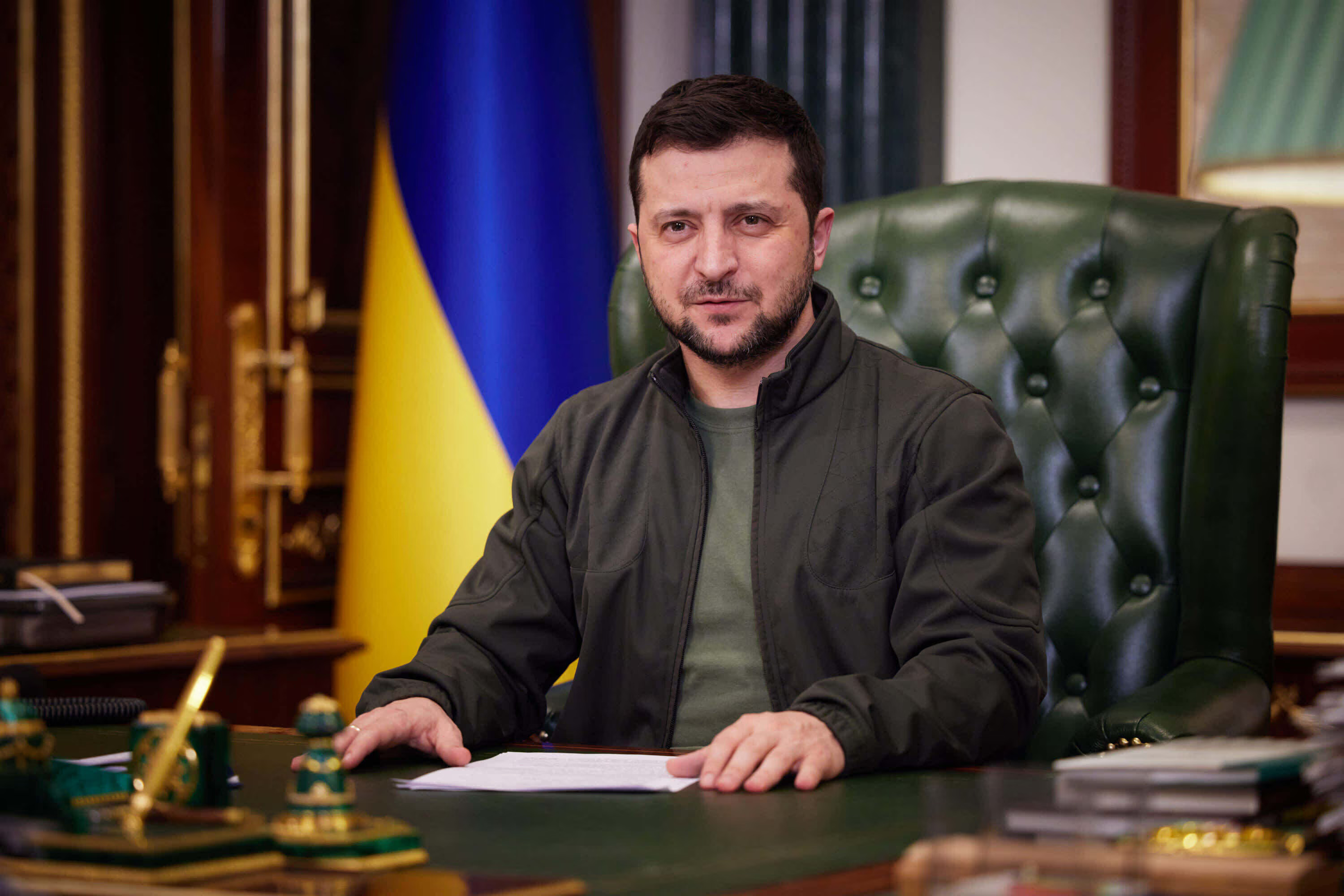 Zelensky Siap Bertemu Putin di KTT G20 Miami Jika Rusia Hadir
