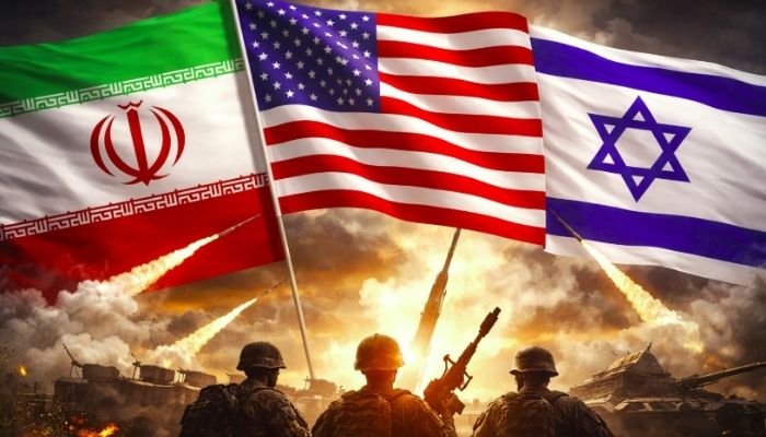 Israel Raya Flag Mantan Pejabat AS Ungkap Fakta Perang Iran Demi Muluskan Akal Busuk ...