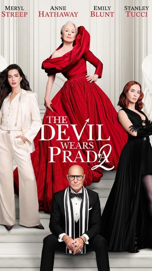 Sinopsis The Devil Wears Prada 2: Sekuel yang Kembali Menguak Dunia Fashion