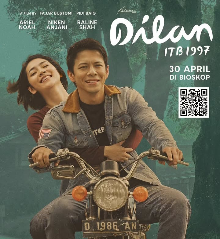 Dilan ITB 1997: Sinopsis Lengkap, Pemain, dan Jadwal Tayang di Bioskop