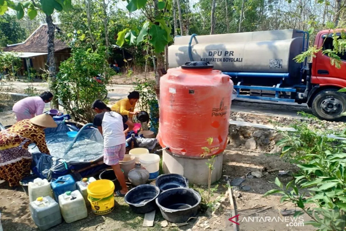 Jateng Siapkan 123 Juta Liter Air Bersih Hadapi Kemarau 2026, Produksi Padi Capai 4,6 Juta Ton — image 1