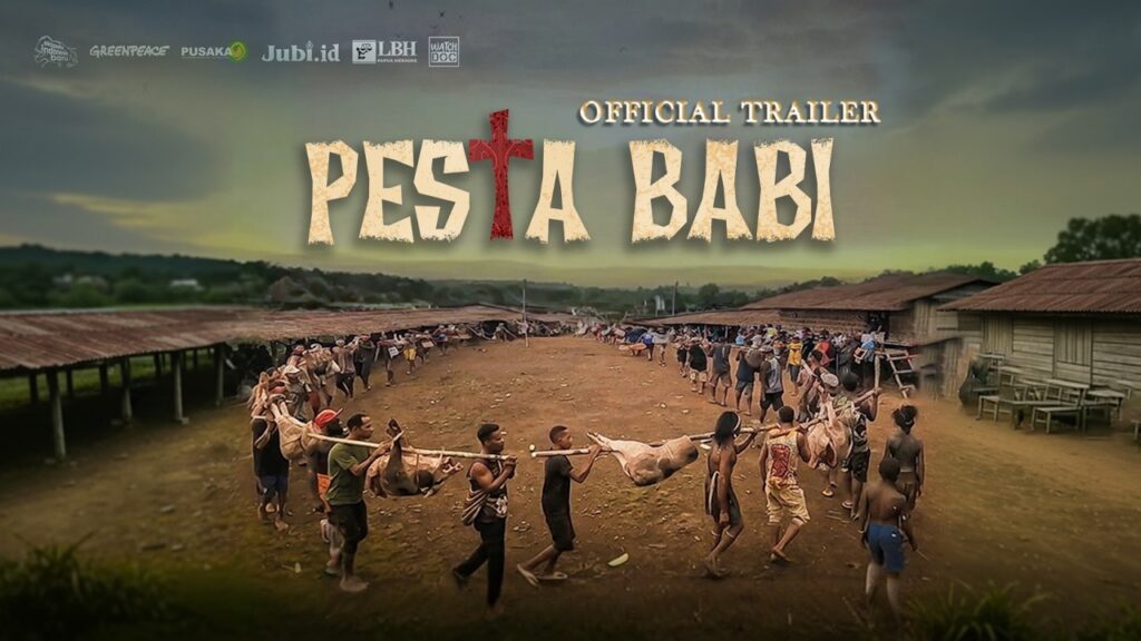 Film Pesta Babi: Sinopsis Lengkap dan Kontroversi yang Memanas di Indonesia