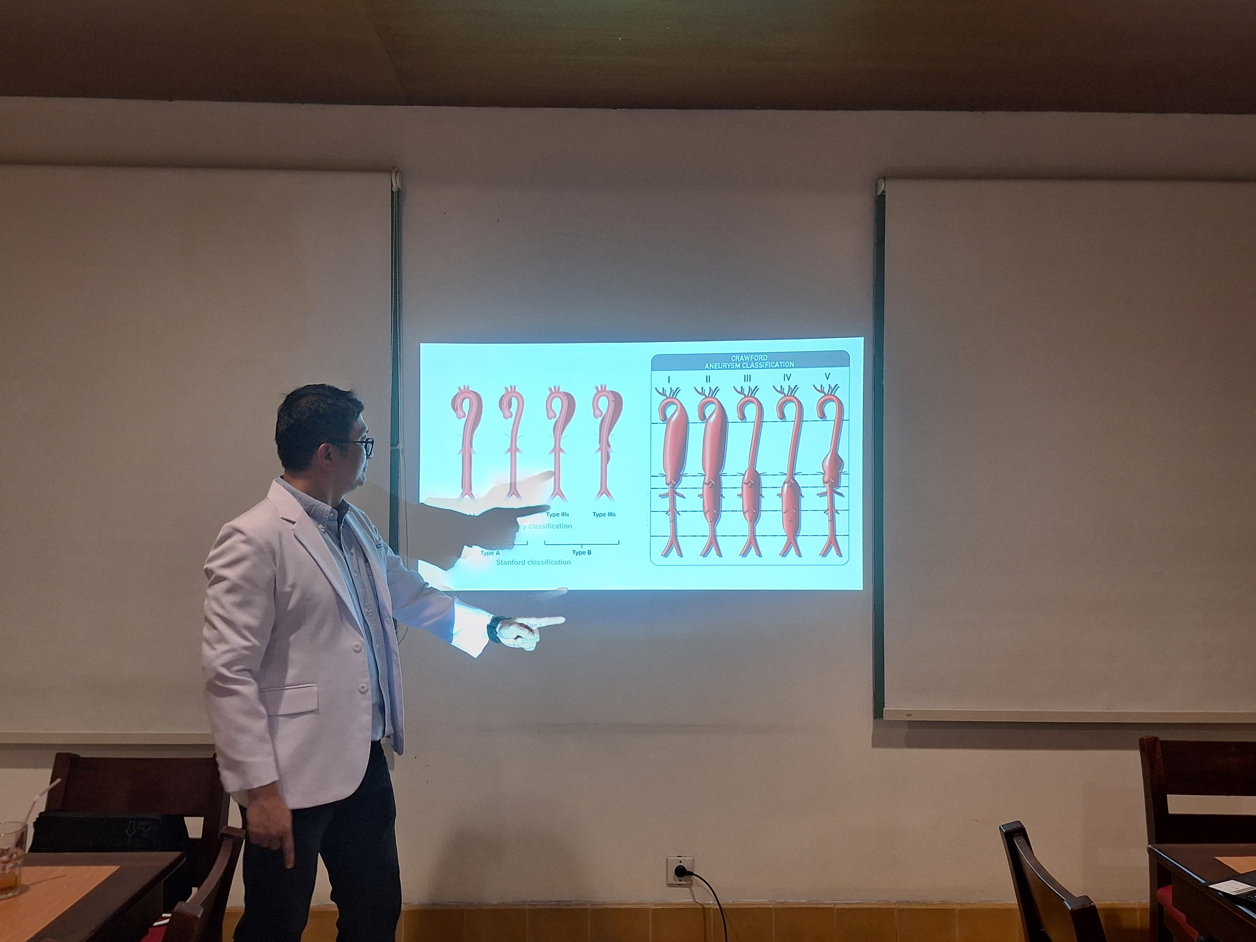 Kasus Penyakit Aorta Kompleks di Indonesia Terhambat Fasilitas dan Dokter Spesialis