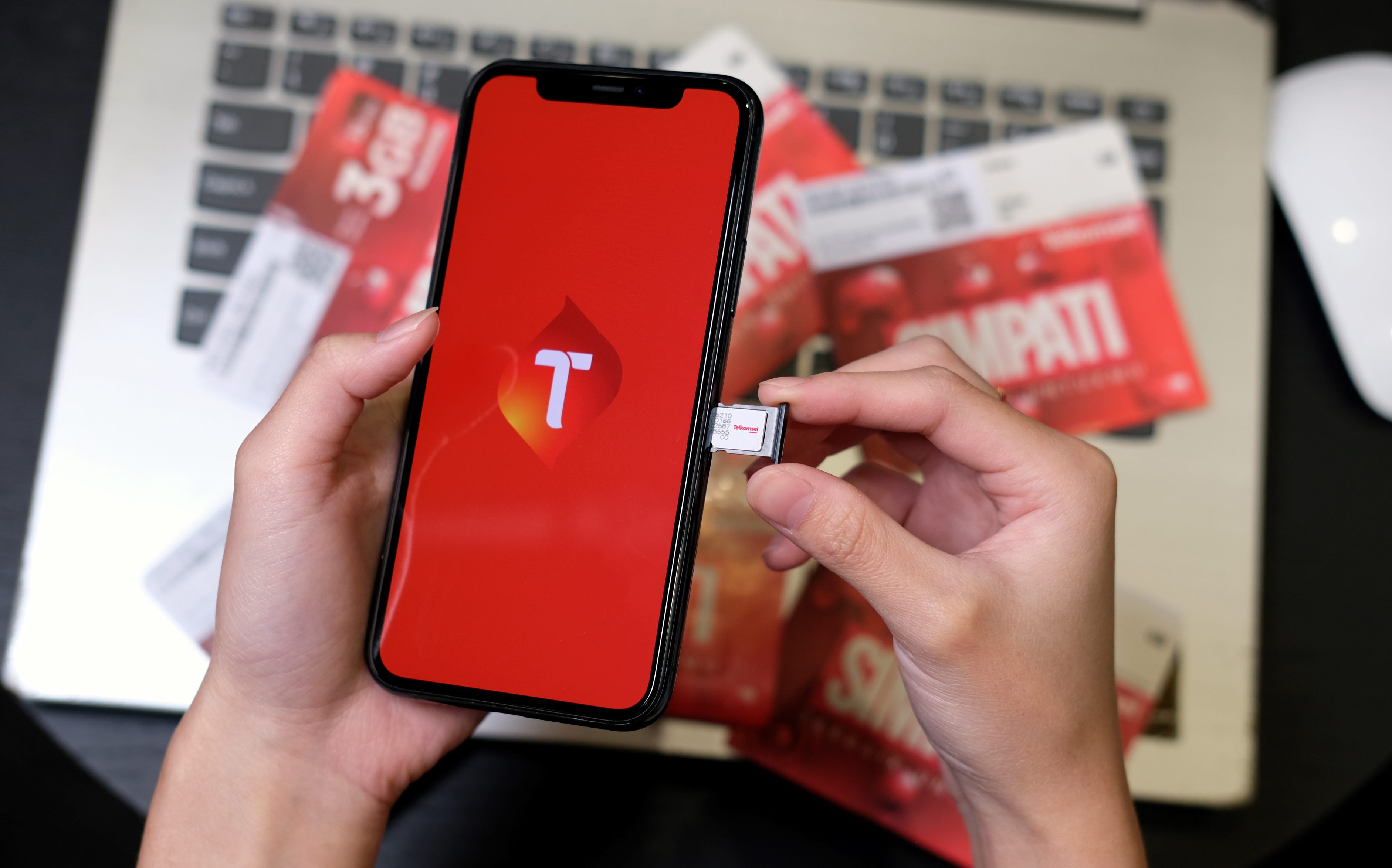 Laba Telkomsel Naik 14,7% di 2025, Pendapatan Tembus Rp109,3 Triliun
