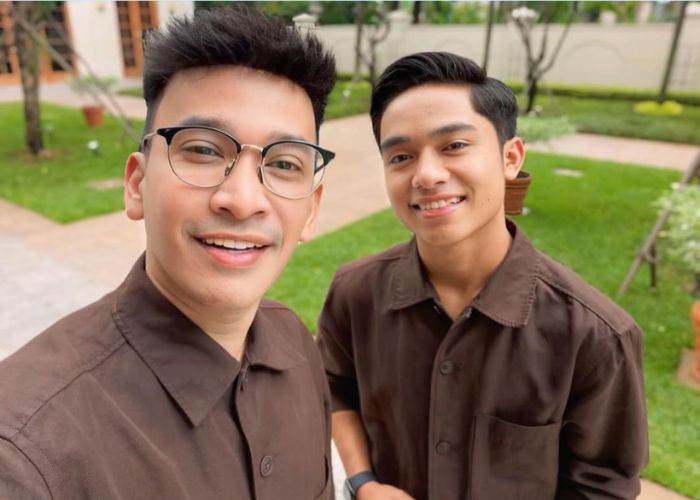Fitnah, Ruben Onsu Siapkan Langkah Hukum Pertahankan Nama Baik Betrand Putra