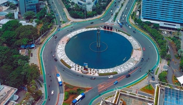 Perayaan HUT ke-81 RI Bakal Meriah, Ada Pertunjukan 1.500 Drone hingga Immersive Show