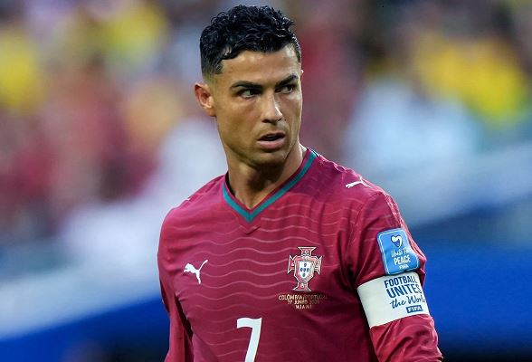 Jorge Jesus Panggil Cristiano Ronaldo ke Skuad Portugal untuk UEFA Nations League