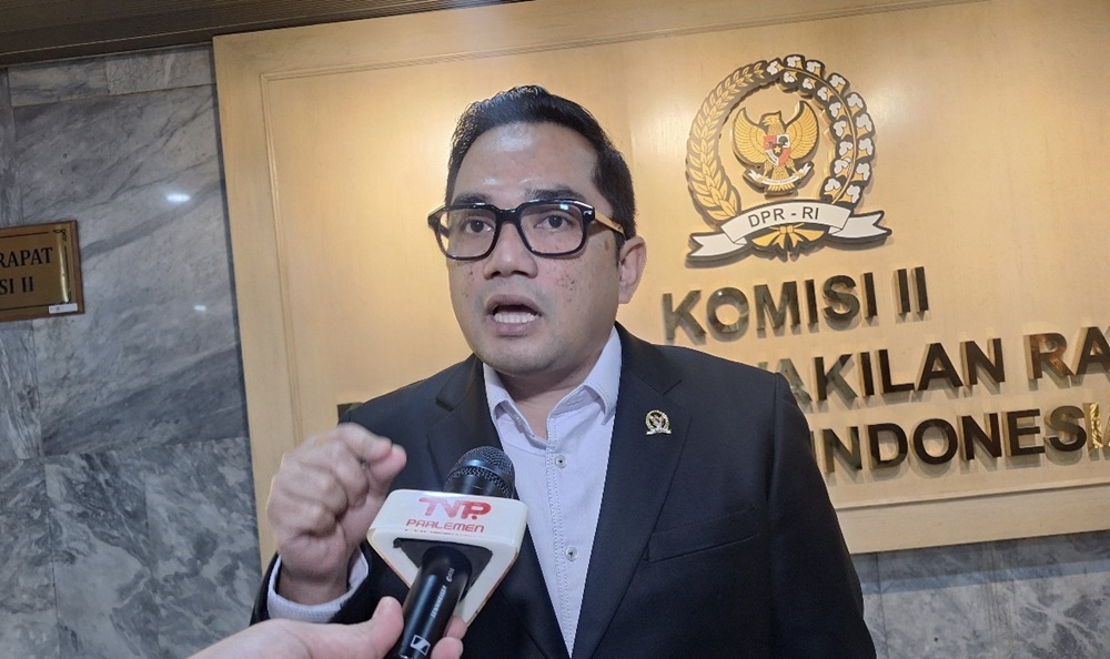 Ketua Komisi II Tegaskan Tidak Ada Syarat Capres Diusung Tiga Partai