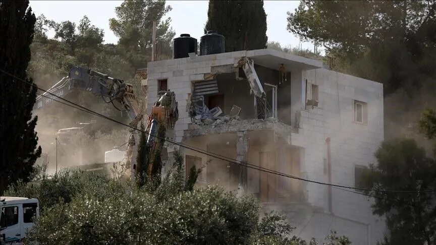 Drone Israel Hantam Jenin, 3 Warga Palestina Tewas dan Jenazah Ditahan Militer