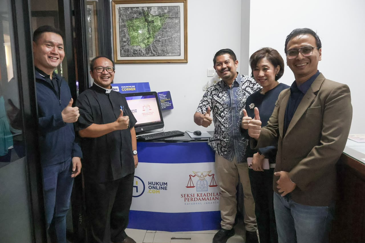 Hukumonline Perluas Dampak Sosial dengan AIlex, Inovasi AI Hukum Terbaru
