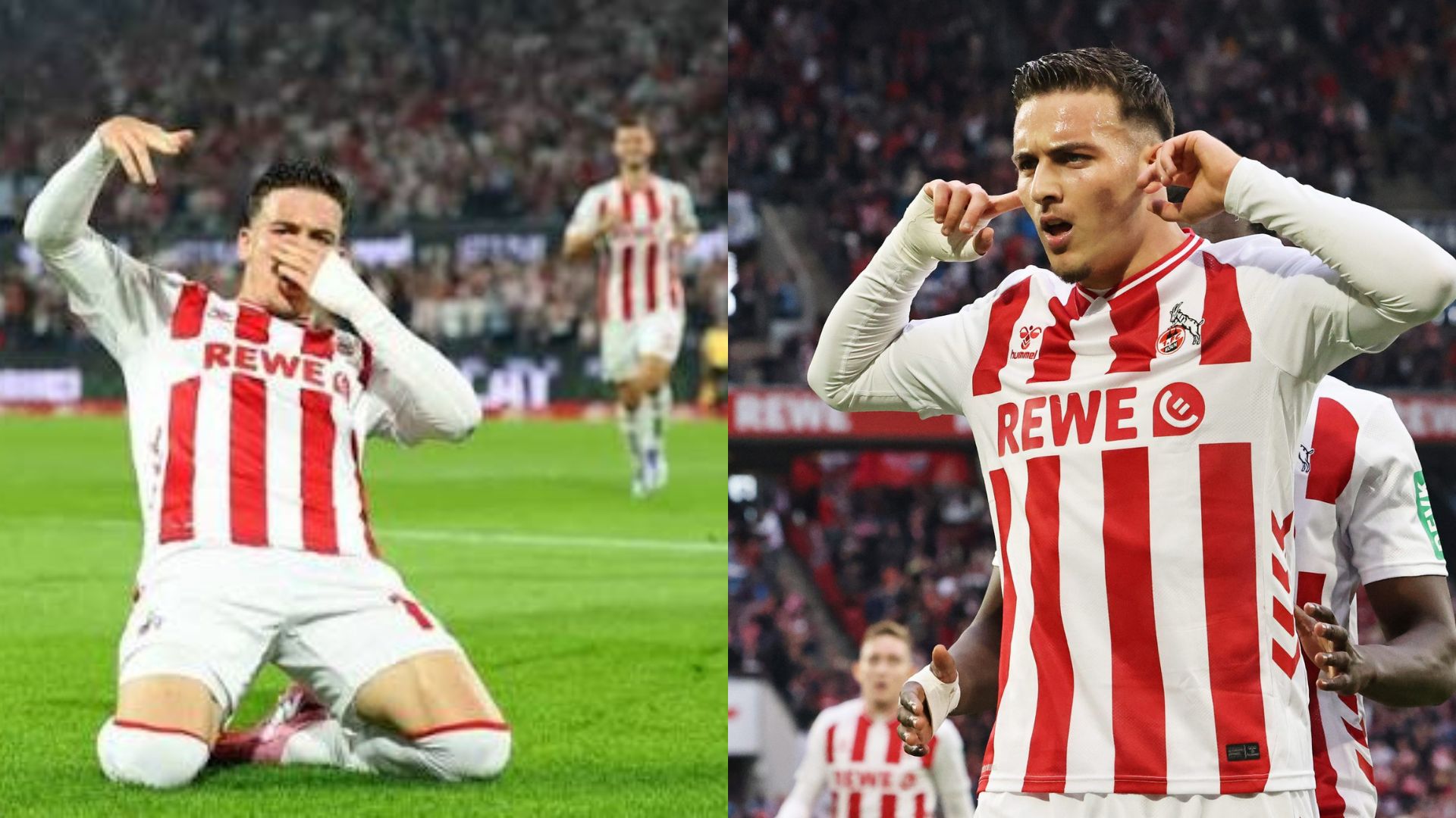 Koln Tutup Pintu! Dortmund Dianggap 'Menghina' dengan Tawaran untuk El Mala