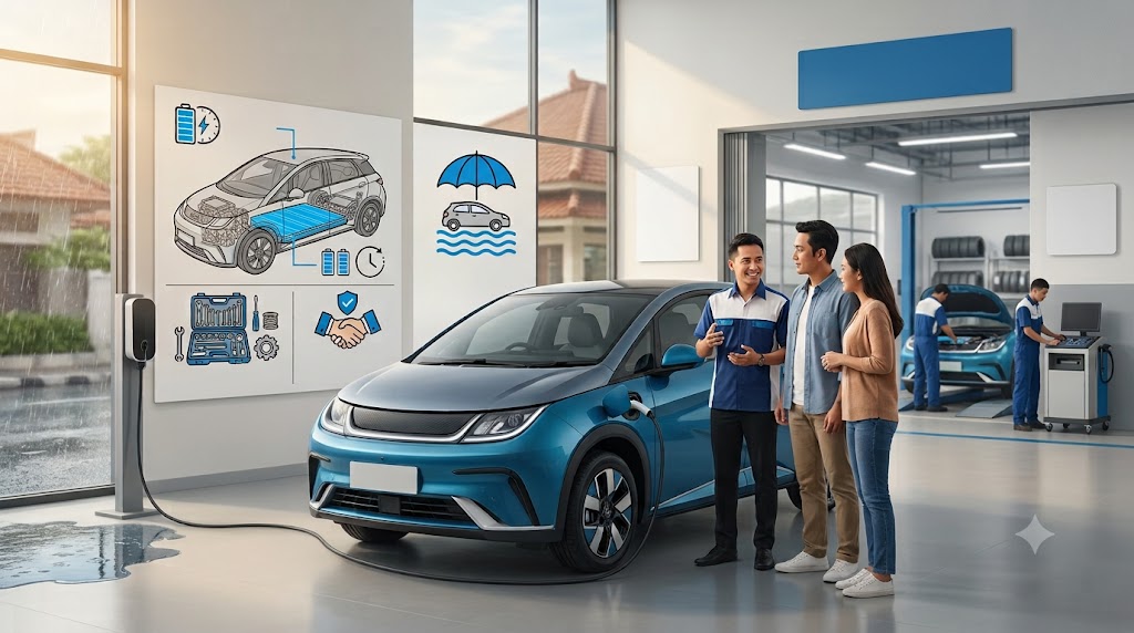5 Penyebab Kopling Mobil Keras dan Cara Mengatasinya