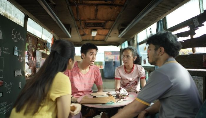 Sinopsis dan Fakta Menarik Operasi Pesta Copet, Film Terbaru Iqbaal Ramadhan