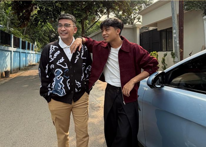Yusuf Kartiko addresses online harassment after testifying for Betrand Peto