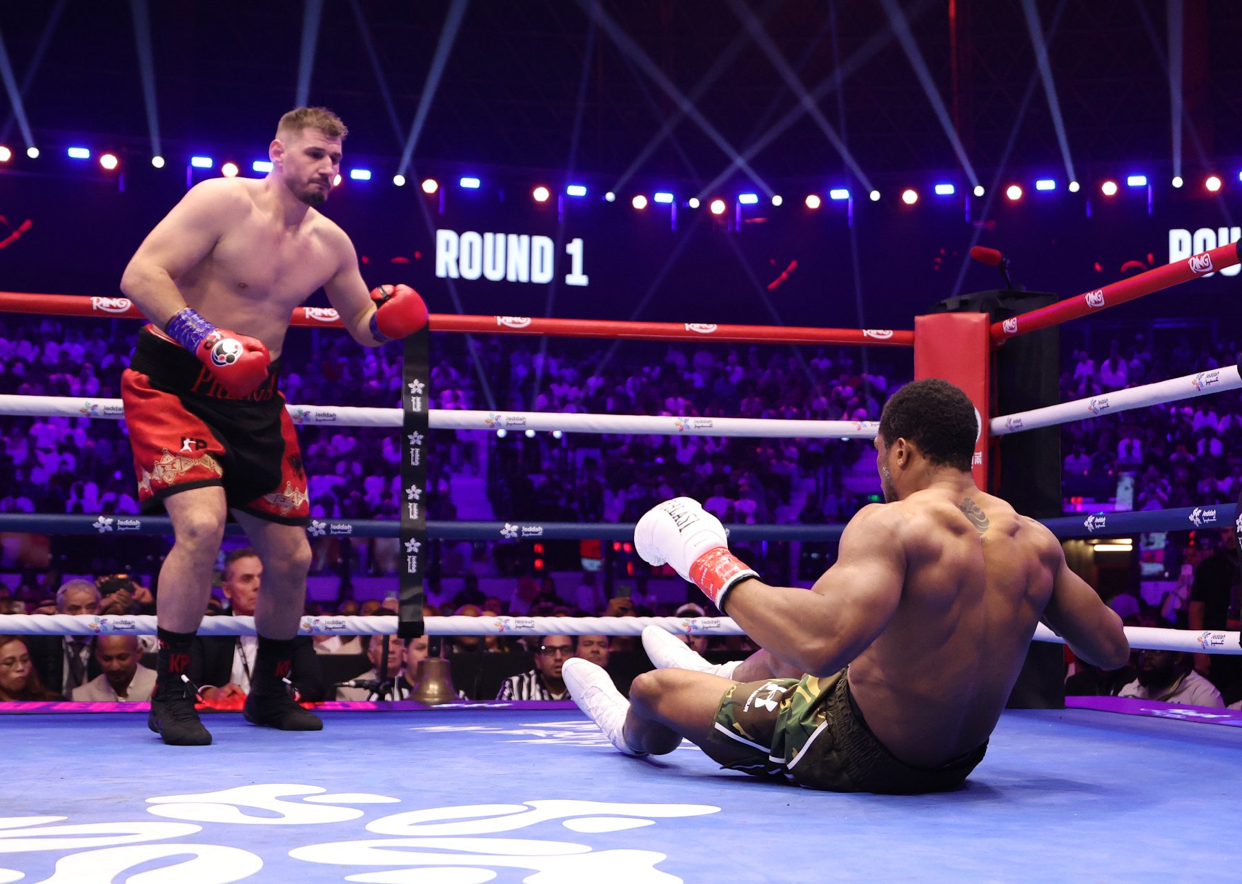Paman Tyson Fury Sebut Mental Anthony Joshua Bermasalah, 2 Kali Dirobohkan Prenga