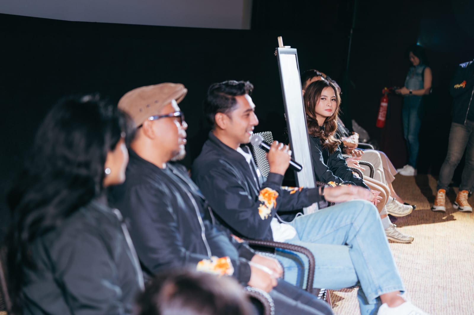 Fakta Menarik Film Munafik Melawan Iblis: Sulit Temukan Pemeran Ustaz, Syuting Berhenti Tiap Azan