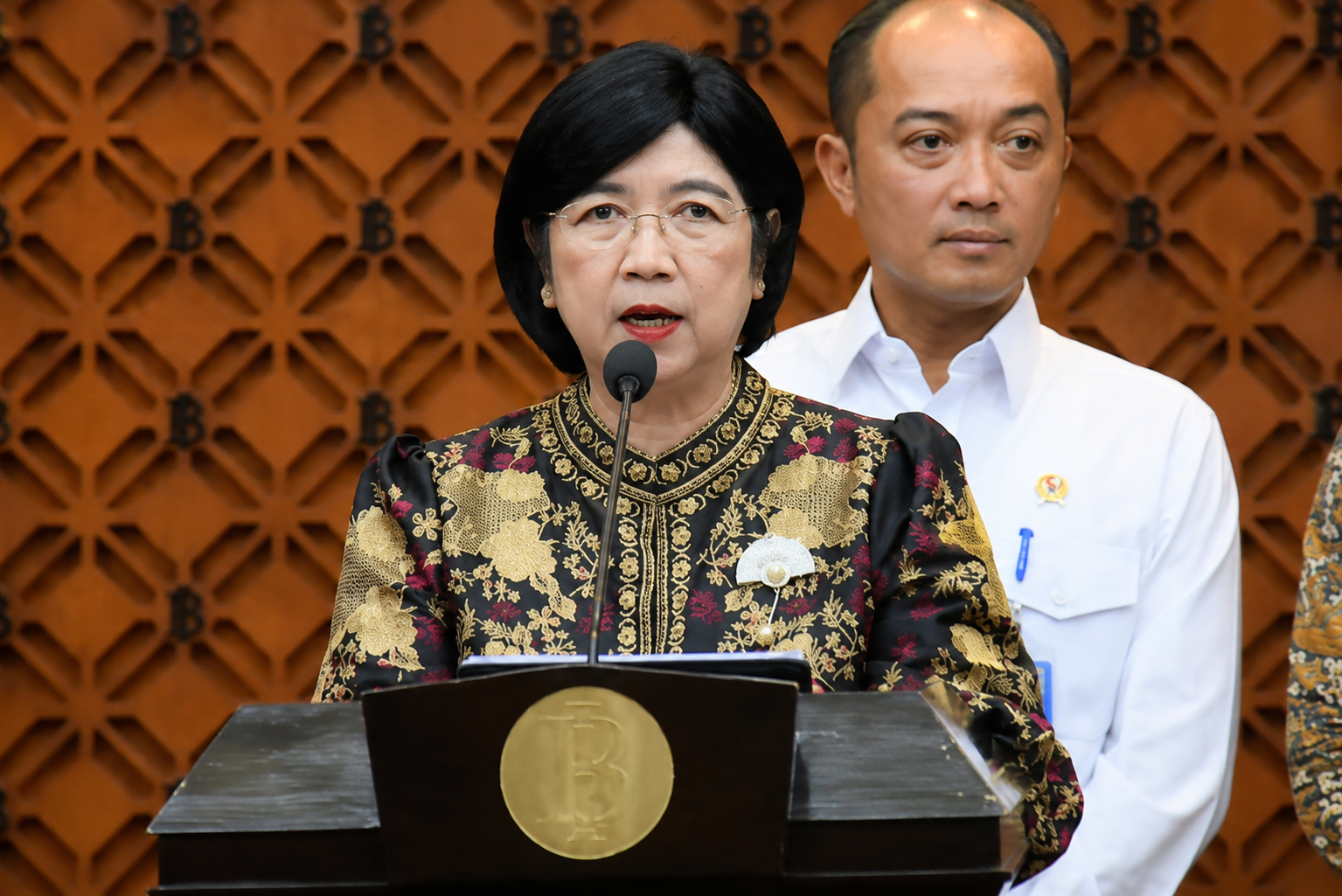 Rekam Jejak dan Kompetensi Jadi Alasan Prabowo Usulkan Destry Damayanti Jadi Calon Tunggal Gubernur BI