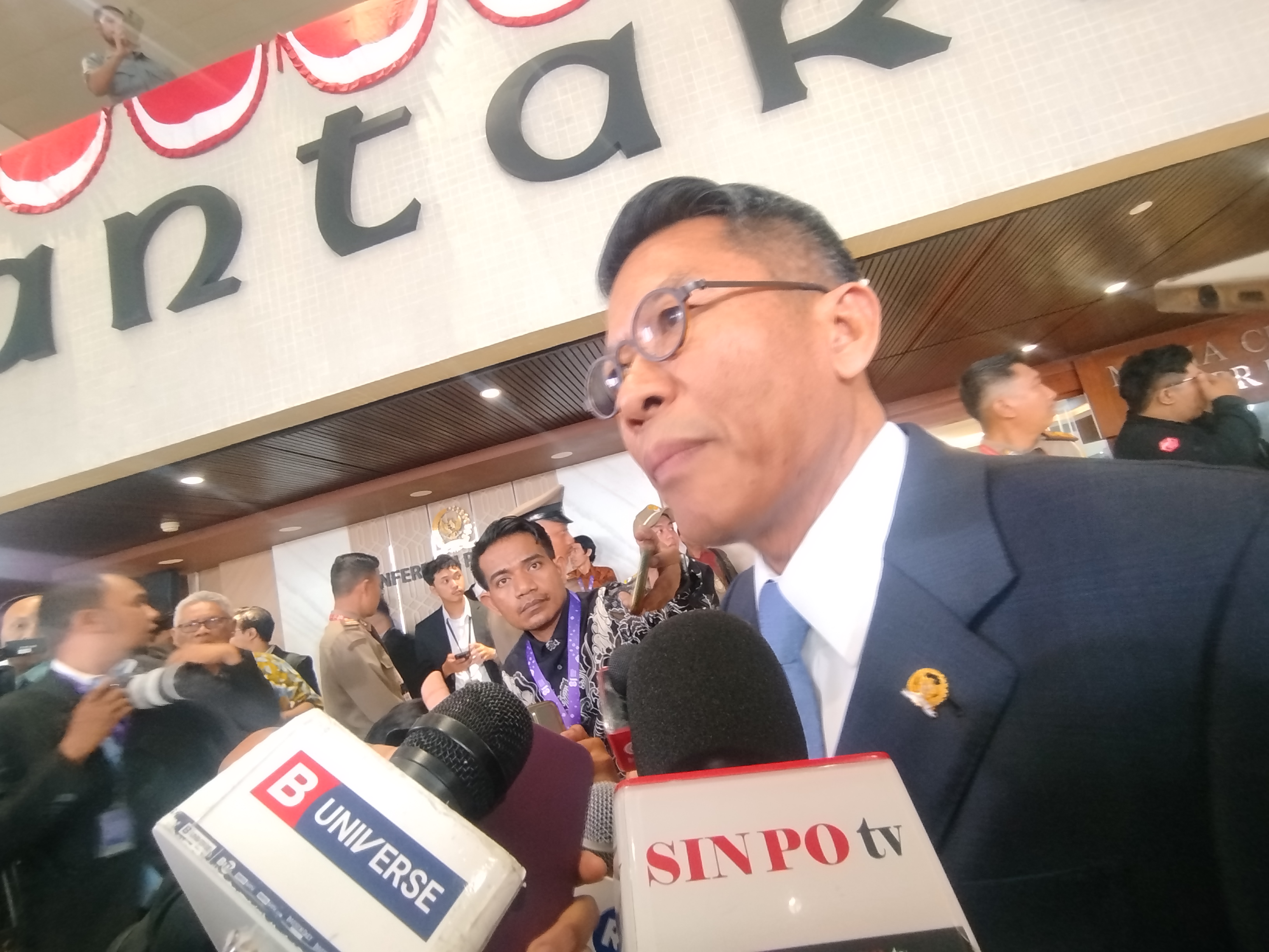 Misbakhun Ungkap Syarat Ekonomi RI Tumbuh 6 Persen pada 2027