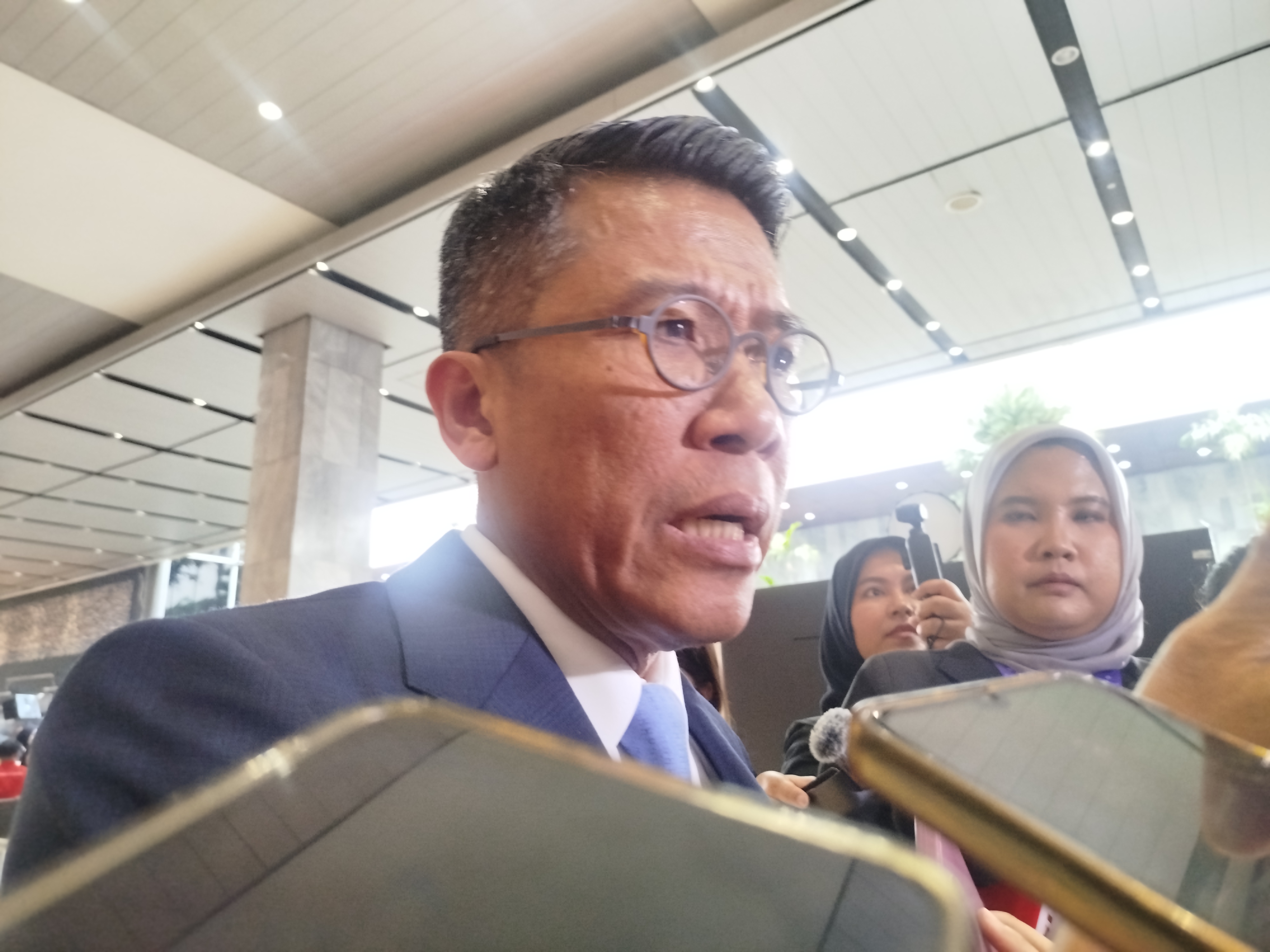 Misbakhun: APBN 2027 Tembus Rp4.000 T, Ekonomi Dikejar 6 Persen