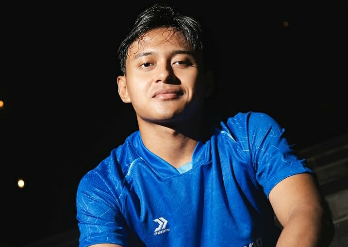 Isenmulang Kalteng FC Resmi Datangkan Firman Ramadhan dari Persijap Jepara