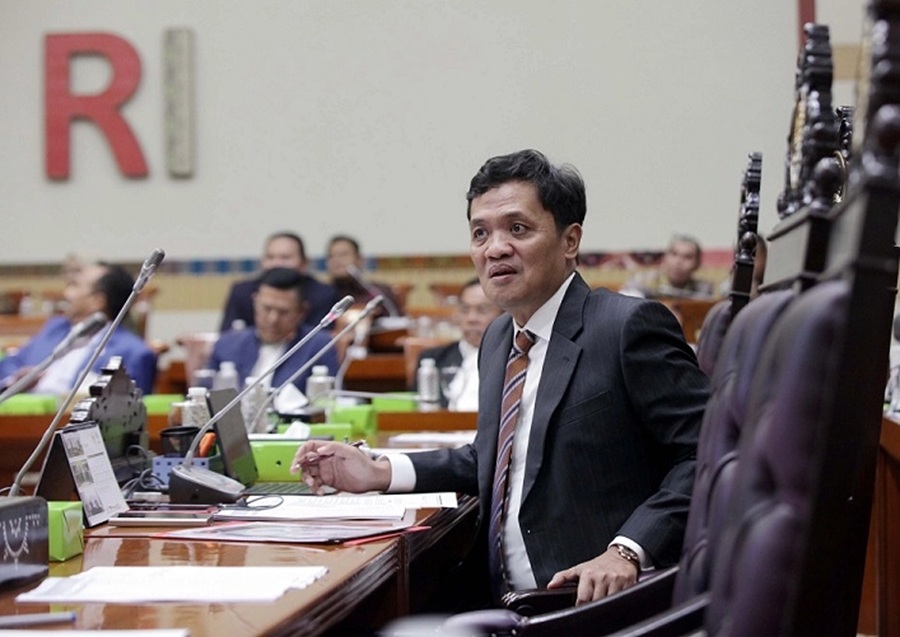 Ketua Komisi III DPR: Ini 13 Tindak Pidana yang Bisa Kena Perampasan Aset