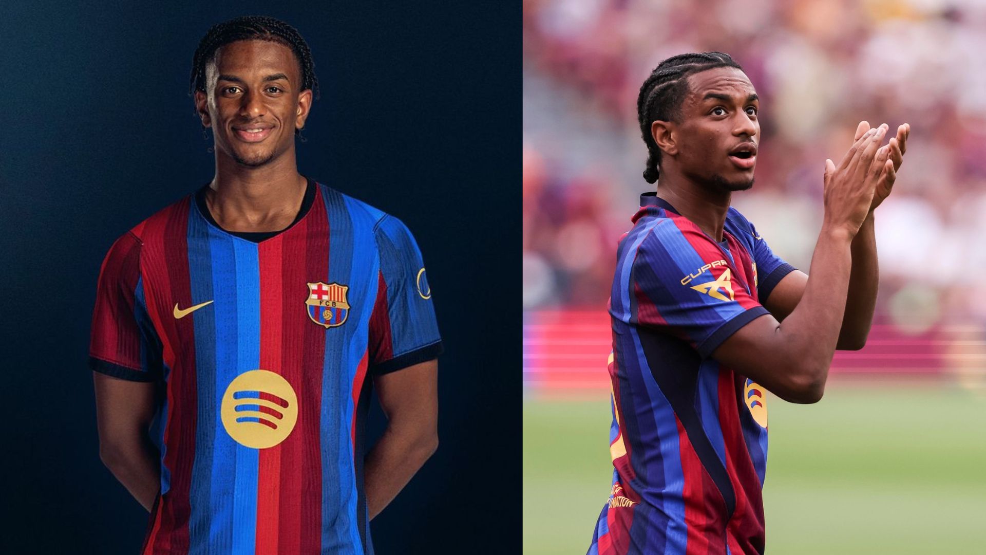Photo: jateng.akurat.co Barcelona Target Manchester United and Atletico's Transfer Target Amid Balde's Impending Exit