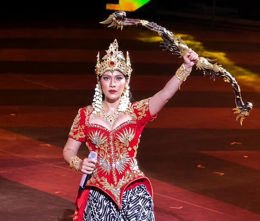 Demi Jiwai Peran Srikandi di Pagelaran Sabang Merauke 2026, Raisa Rela Tahan Sifat Asli hingga Bikin Tegang