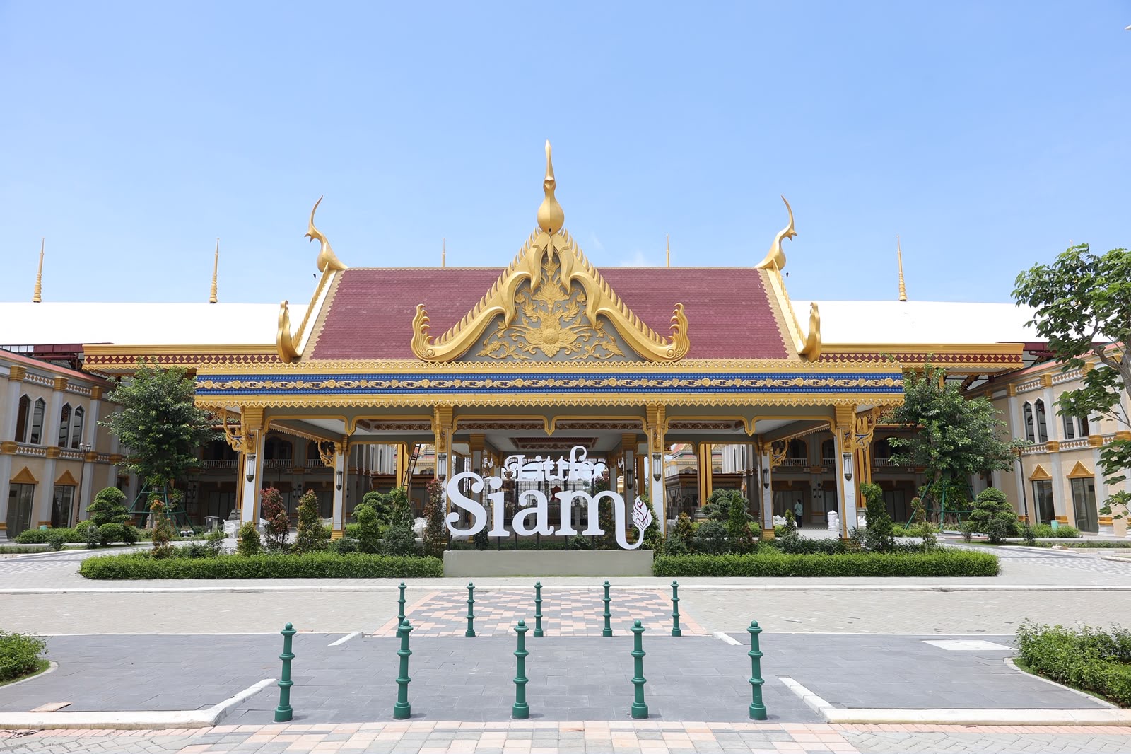 Tak Perlu Terbang ke Bangkok, Nuansa Thailand Kini Hadir di Little Siam PIK2