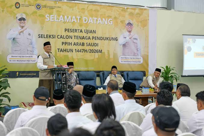 Penting! Ini Syarat Administrasi Calon Petugas Haji 2027 untuk Semua Layanan