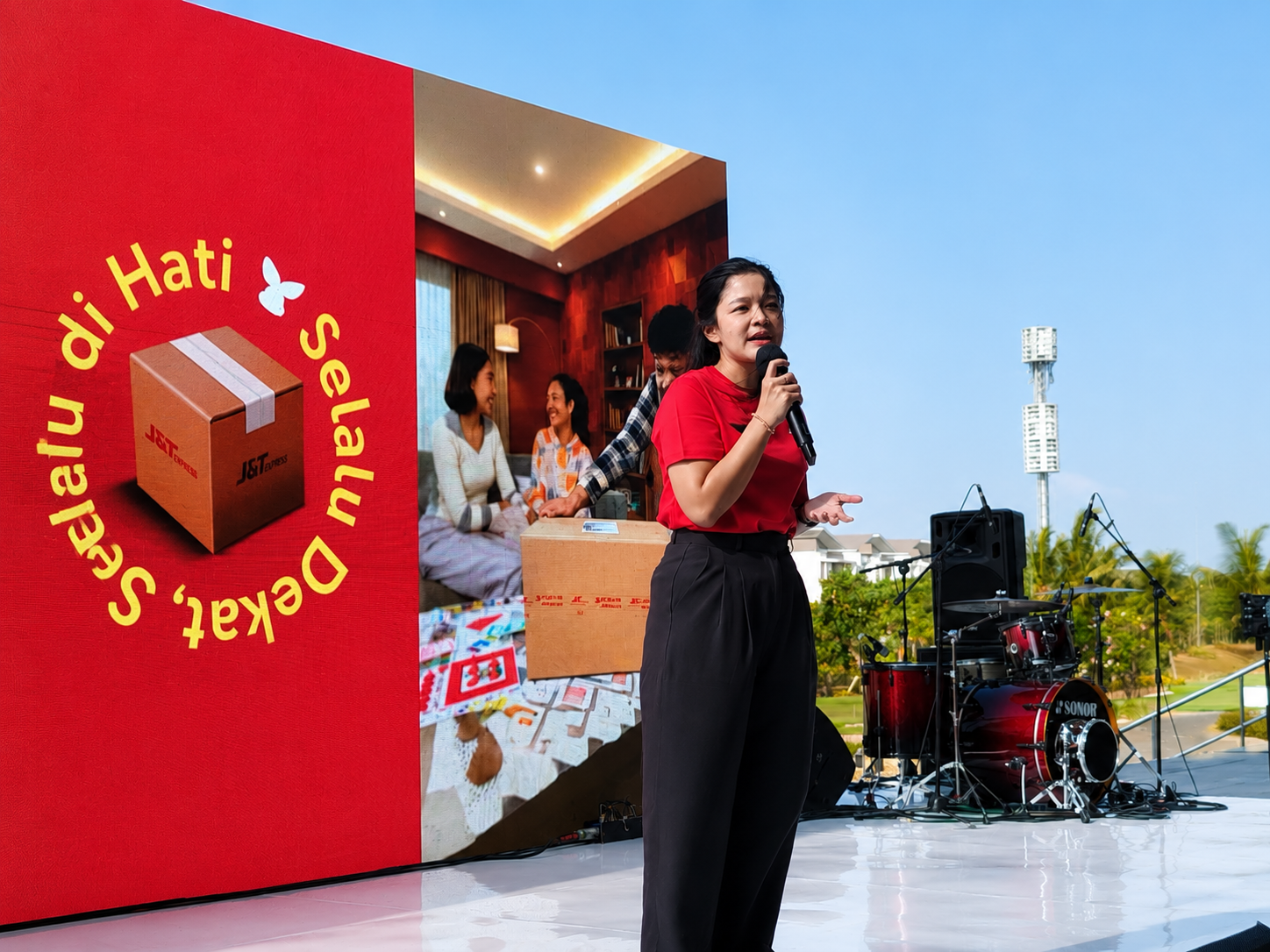 J&T Express Siapkan Bantuan hingga Rp15 Juta untuk UMKM