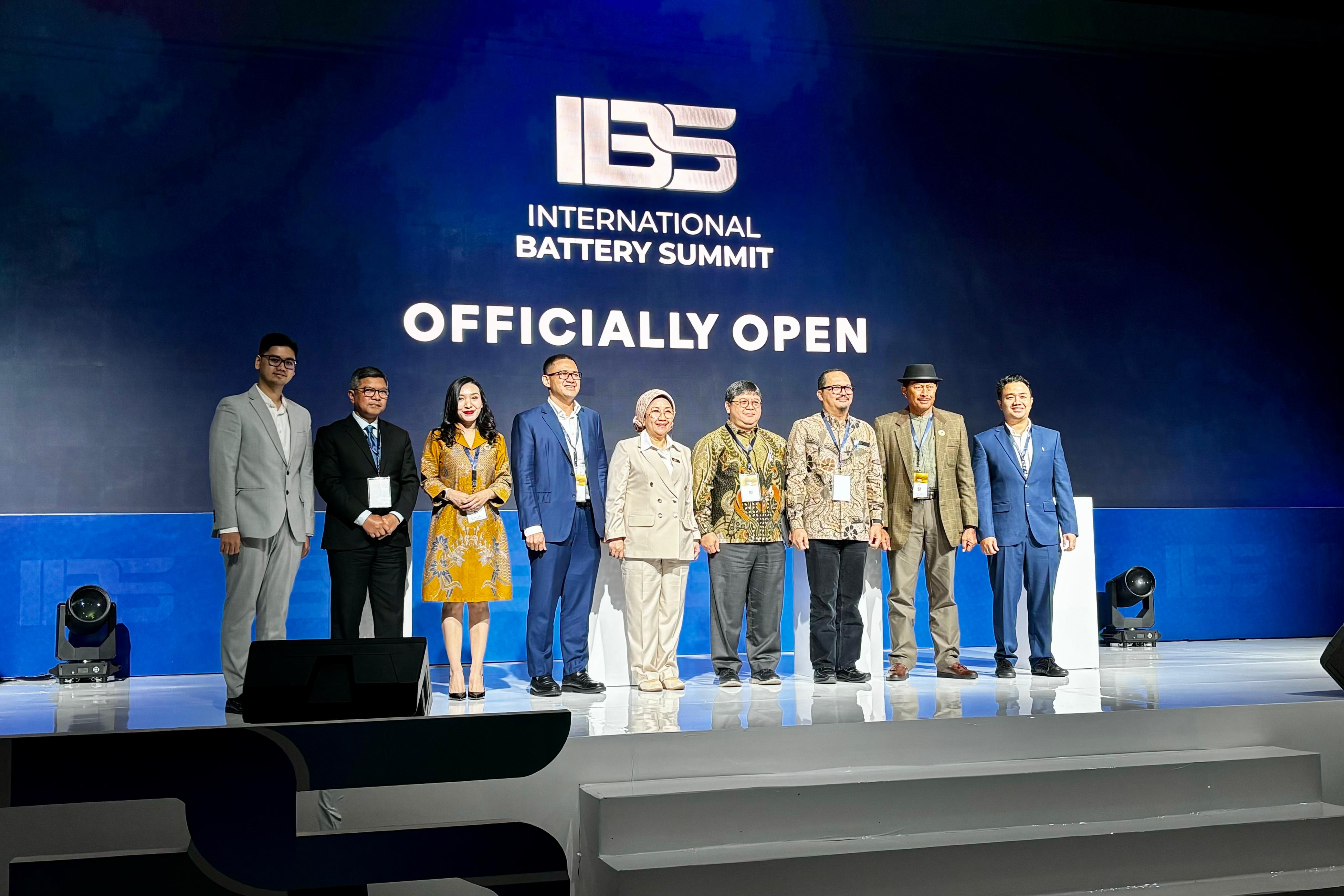IBS 2026 Soroti Peran Baterai di Luar Kendaraan Listrik