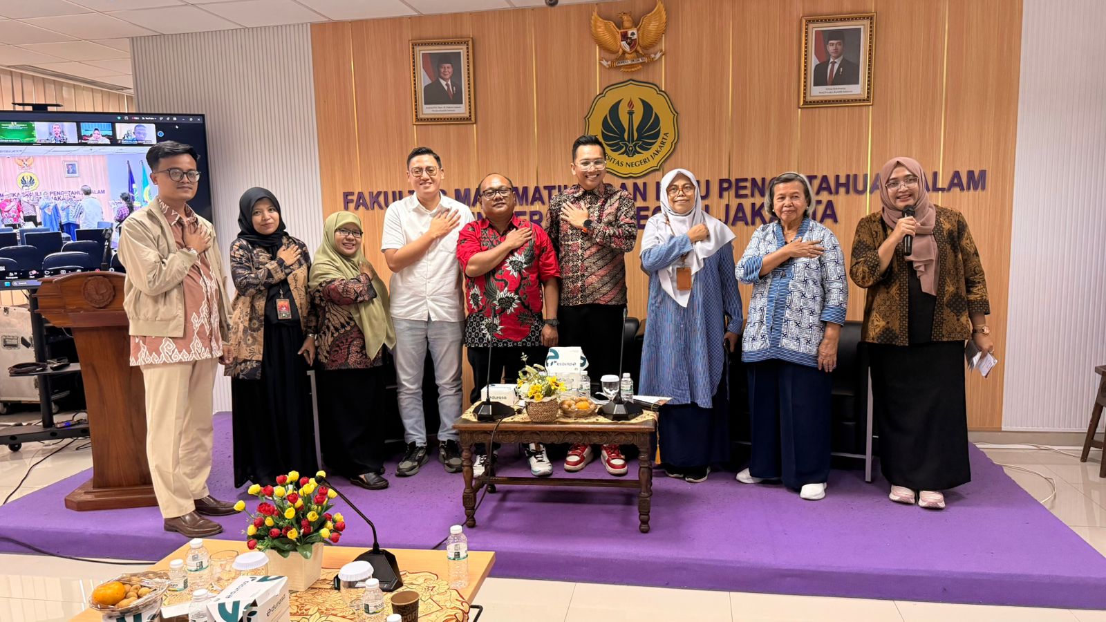 Pendidikan di Era AI, Guru Diminta Jadi Kompas Moral Siswa