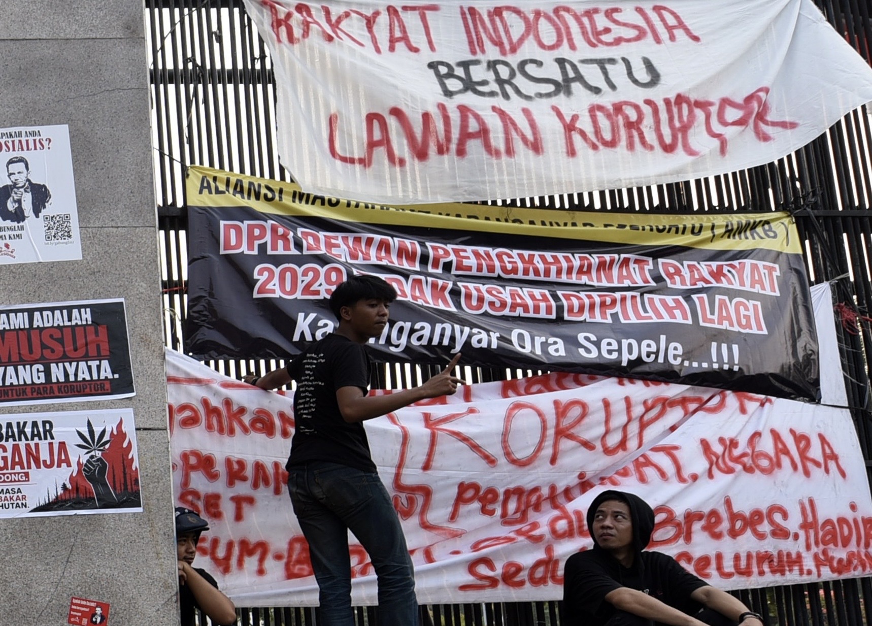BOI Soroti Dugaan Monopoli Pengadaan Alutsista