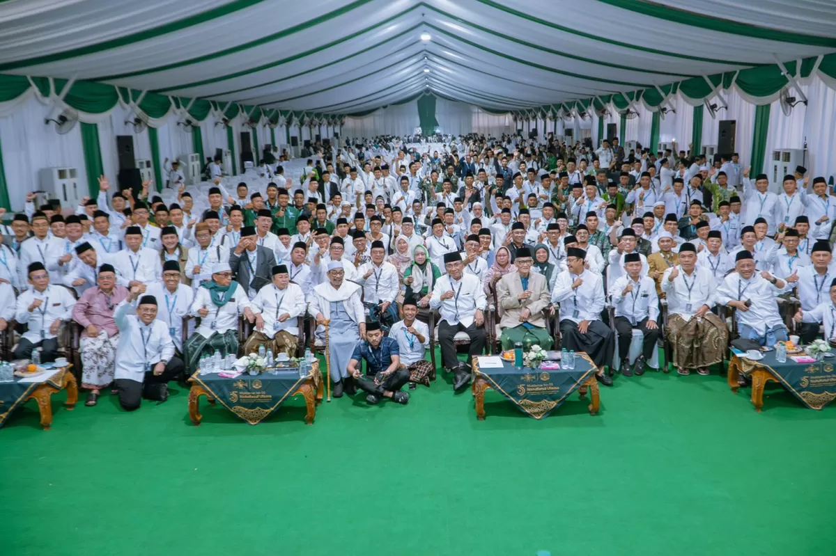 Lima Caketum PBNU Ditetapkan, Tiga Nama Gugur karena Syarat Politik