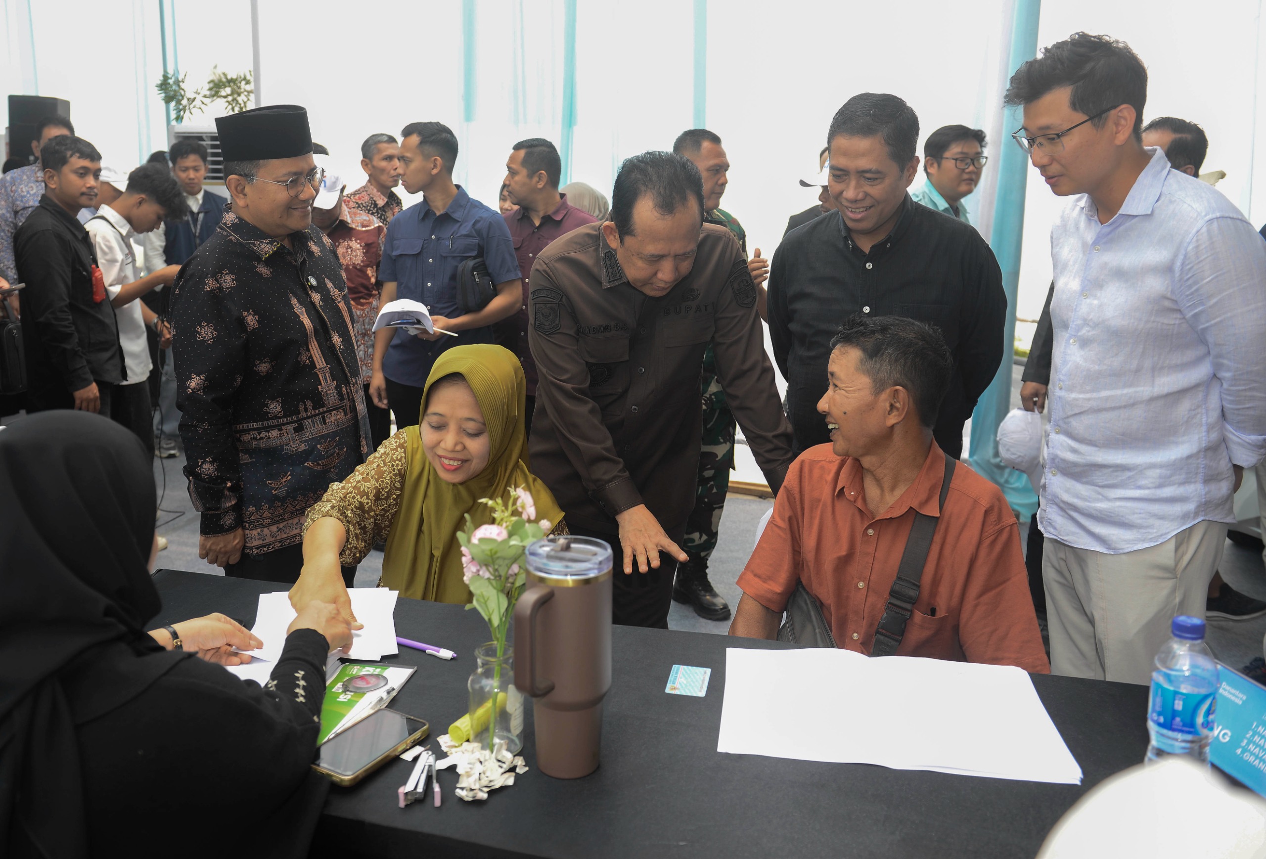 BTN Perkuat Penyaluran FLPP di Jambi