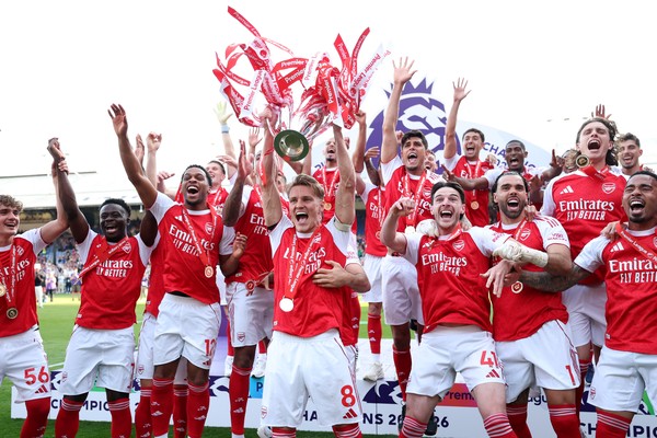 Photo: banten.akurat.co Why Gary Neville Believes Arsenal Can Win the Title Again