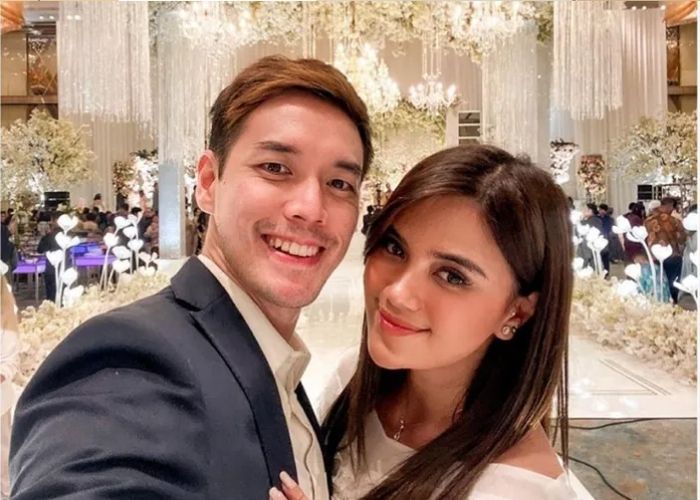 So Sweet...Usai Mediasi, Audi Marissa dan Anthony Xie Tinggal Bareng Lagi Serumah