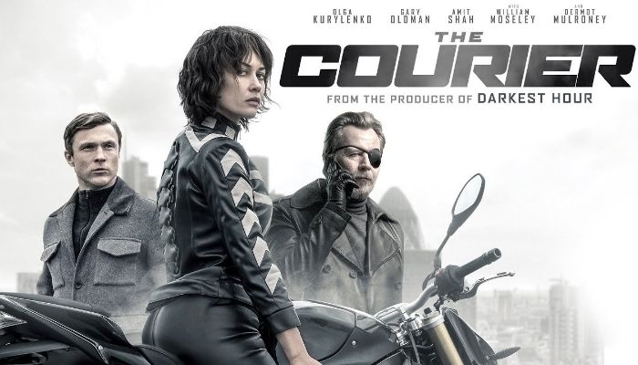 Sinopsis Film The Courier, Kurir Perempuan Terjebak dalam Konflik Gangster