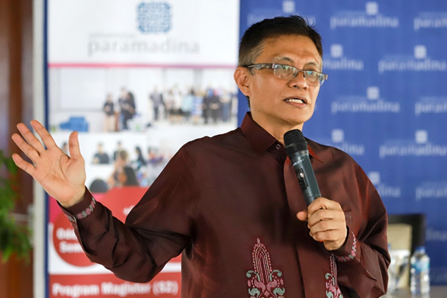 Didik Rachbini Urai Tugas Berat NU Usai Muktamar ke-35