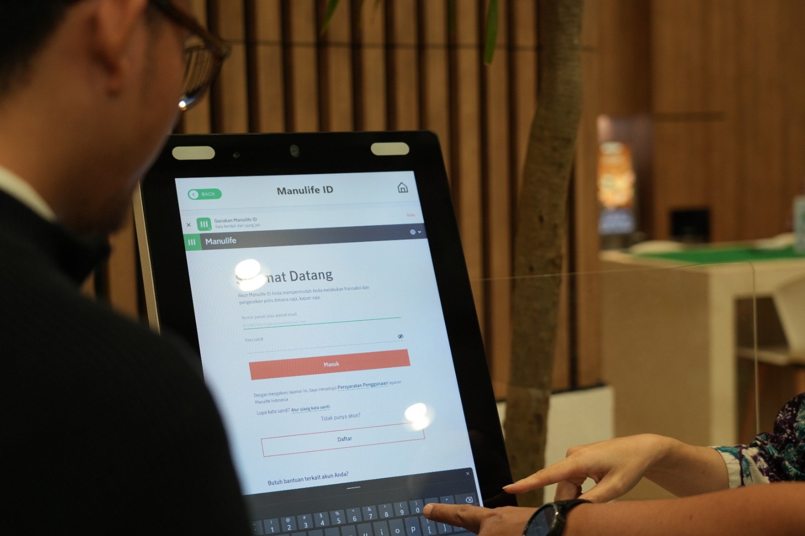 Customer Day: Manulife Indonesia Dorong Nasabah Pahami Perlindungan Sejak Awal