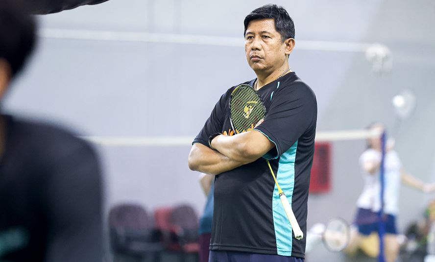 Kembali ke PBSI, Nova Widianto Bakal Bongkar Pasang Ganda Campuran Demi Olimpiade