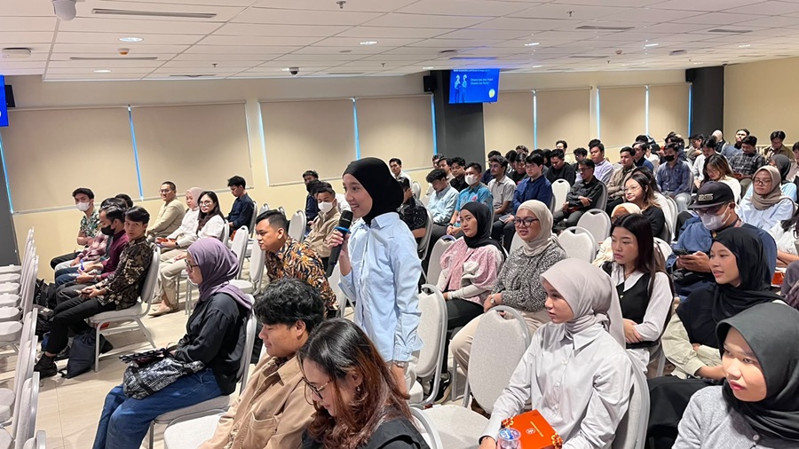 Kunjungi UI, Chandra Asri ASPIRE Graduate Development Program 2026 Buka Peluang Talenta Berkembang Bersama Industri