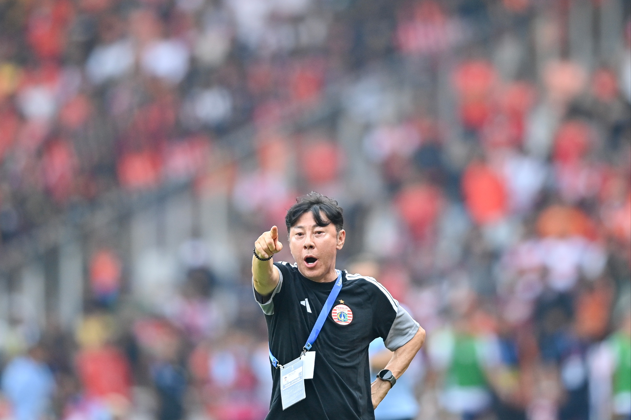 Persija Bekuk Persib 2-1, Shin Tae-yong Ungkap Kunci Kemenangan Macan Kemayoran dan Alasan Memarkir Witan