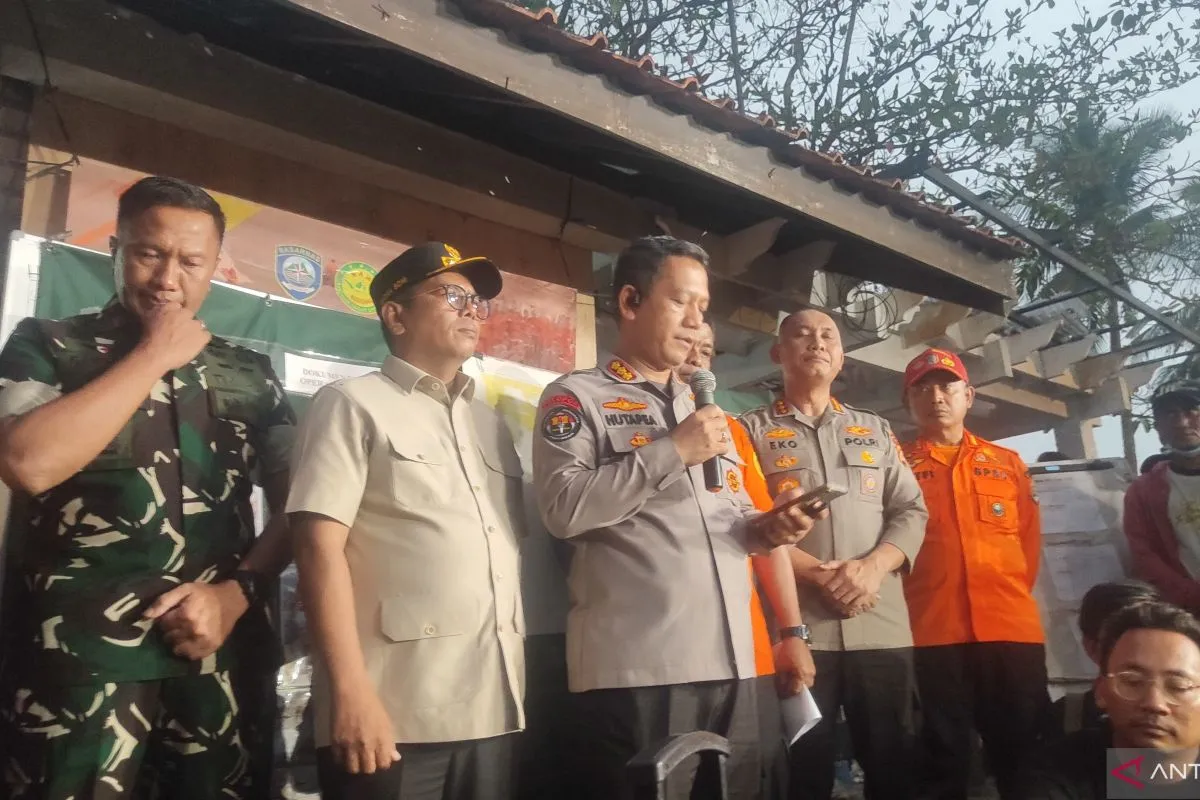 Tim SAR Gabungan Perluas Pencarian Rombongan Jurnalis hingga ke Samudera Hindia