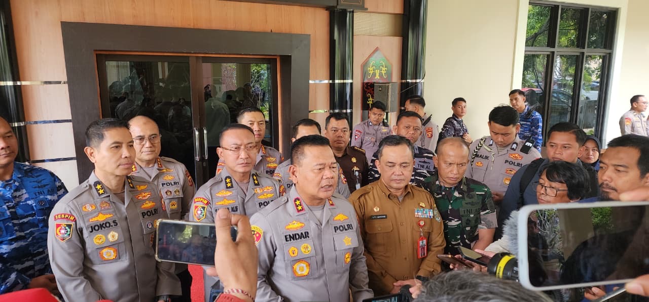 Polda Kaltim Tetapkan 16 Tersangka Karhutla, 2.263 Hektare Lahan Terdampak