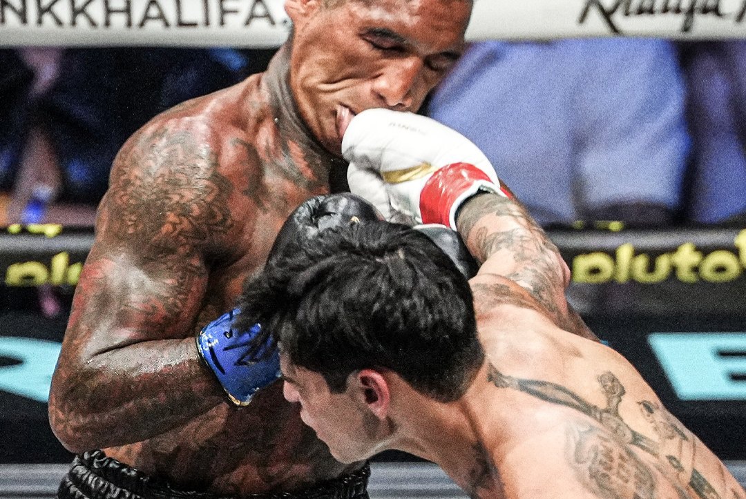 Photo: akurat.co Ryan Garcia TKO Conor Benn in 2 Rounds to Retain WBC Title