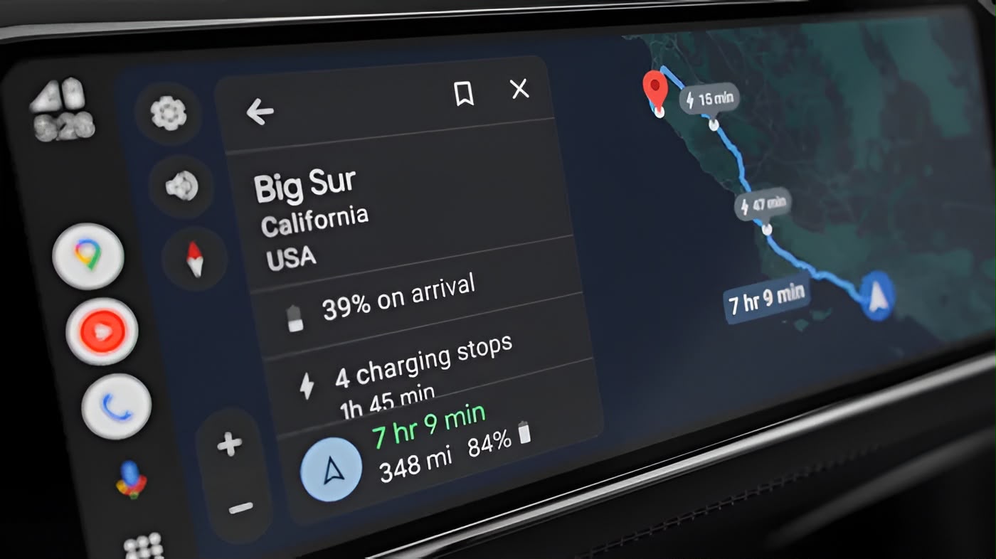 Android Auto Siapkan Quick Settings dengan Fitur Baru
