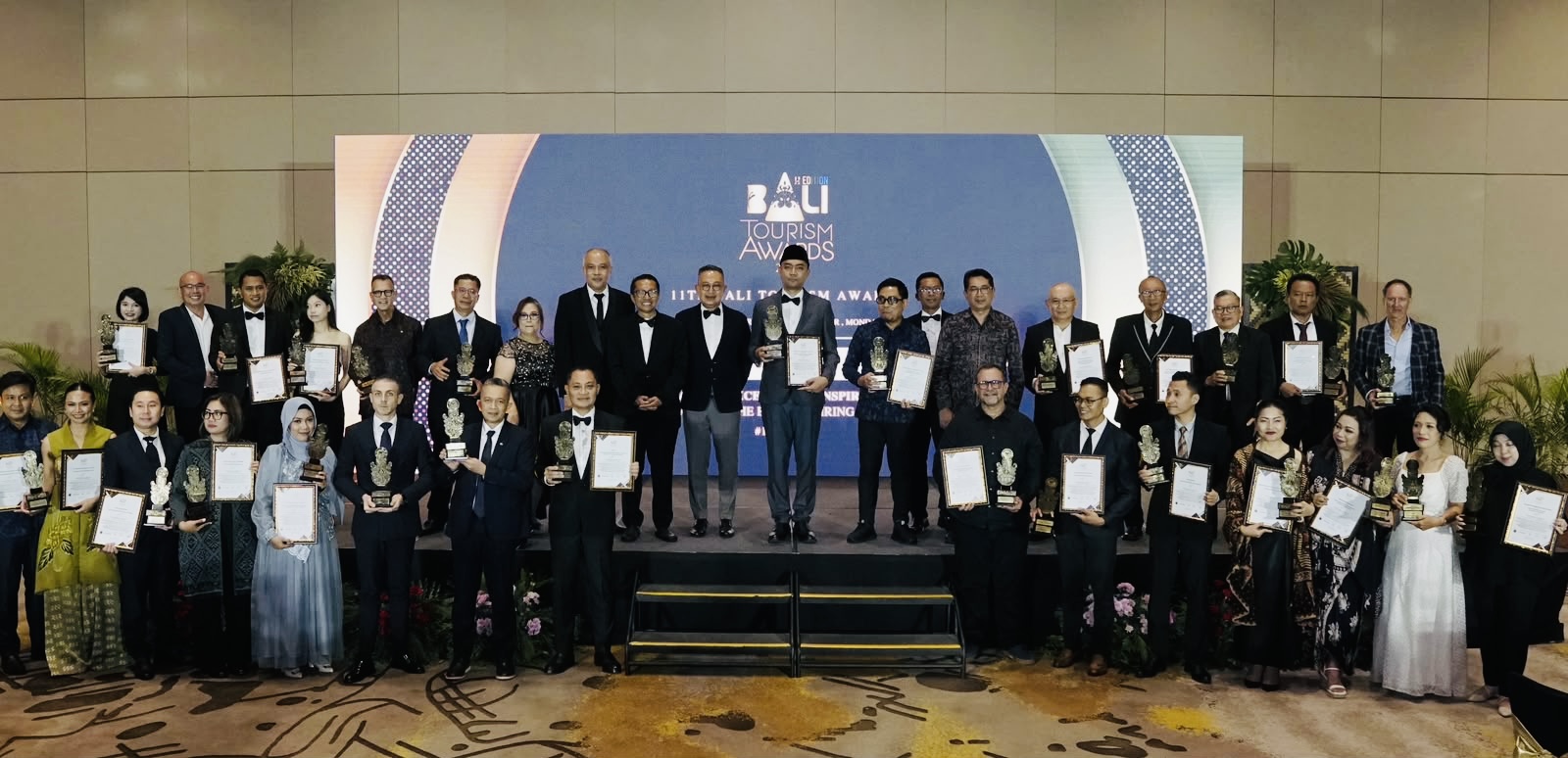 Bali Tourism Awards 2026: 38 Penghargaan untuk Tokoh hingga Pelaku Pariwisata